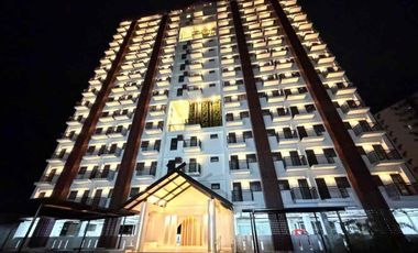 Affordable Condominium for sale  1-Bedroom Ready for Occupancy in Basak Lapu-Lapu City