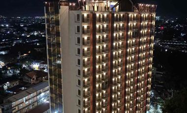 Affordable Condominium for sale  1-Bedroom Ready for Occupancy in Basak Lapu-Lapu City