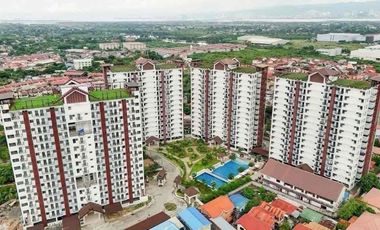 Affordable Condominium for sale  1-Bedroom Ready for Occupancy in Basak Lapu-Lapu City