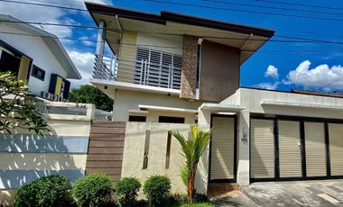 4 Bedroom House for SALE in Telabastagan San Fernando City Pampanga