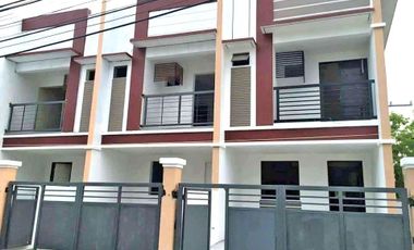 RENT-TO-OWN HOUSE AND LOT (TOWNHOUSE TYPE) INSIDE GATCHALIAN SUBD.,  LAS PINAS CITY NEAR OKADA MANILA - SM MALL OF ASIA - NAIA - SM CITY SUCAT - VILLAR SIPAG C5 ROAD EXTENSION.  ***AVAIL UP TO PHP 50K LESS DISCOUNT!