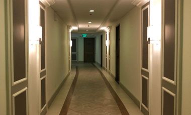 KYU - FOR SALE: 1 Bedroom Unit in Merlot Twin Lakes, Batangas