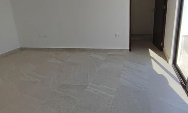 VENTA CASA NUEVA EN FRAC. TAMORA DE 3 RECAMARAS MAS CUARTO DE SERVICIO