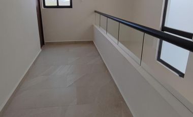 VENTA CASA NUEVA EN FRAC. TAMORA DE 3 RECAMARAS MAS CUARTO DE SERVICIO