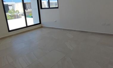 VENTA CASA NUEVA EN FRAC. TAMORA DE 3 RECAMARAS MAS CUARTO DE SERVICIO