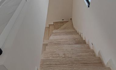 VENTA CASA NUEVA EN FRAC. TAMORA DE 3 RECAMARAS MAS CUARTO DE SERVICIO