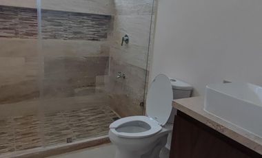 VENTA CASA NUEVA EN FRAC. TAMORA DE 3 RECAMARAS MAS CUARTO DE SERVICIO