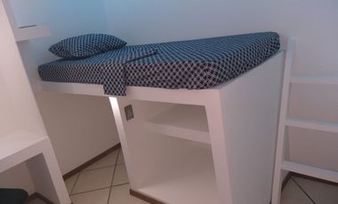 Habitación para Profesionistas cerca del metro San Antonio Linea NARANJA