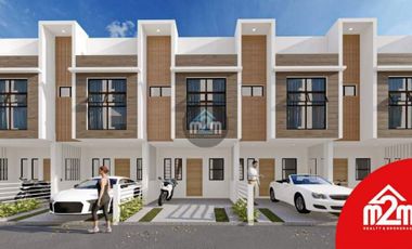 4 Bedrooms Two Storey Townhouse for Sale in Mandaue, Cebu, Philipines