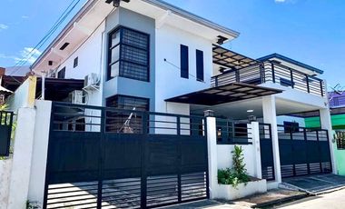 2-STOREY HOUSE FOR SALE IN TENNIS DRIVE PACITA COMPLEX
