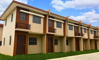 LUMINA HOMES BACOLOD - ANGELI - 2 STOREY TOWNHOUSE (IU) (RFO)
