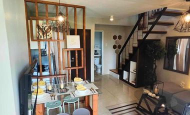 LUMINA HOMES BACOLOD - ANGELI - 2 STOREY TOWNHOUSE (IU) (RFO)