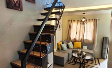 LUMINA HOMES BACOLOD - ANGELI - 2 STOREY TOWNHOUSE (IU) (RFO)
