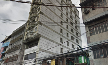 10-Storey Commercial Building for Sale in Tondo, Manila near Tayuman