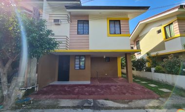 Corner 4 bedroom House and Lot in Ajoya Subdivision