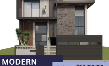 🏠Modern House  📍Located at Subdivision near friendship near clark in angeles city