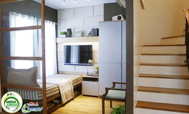 3Bedroom House and lot  for Sales Aira Single Attached with Balcony