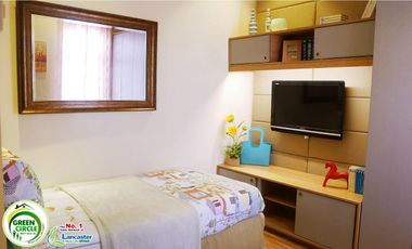 3Bedroom House and lot  for Sales Aira Single Attached with Balcony