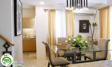 3Bedroom House and lot  for Sales Aira Single Attached with Balcony