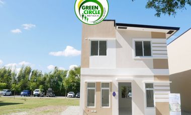 3Bedroom House and lot  for Sales Aira Single Attached with Balcony