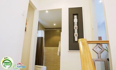 3Bedroom House and lot  for Sales Aira Single Attached with Balcony