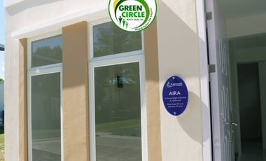 3Bedroom House and lot  for Sales Aira Single Attached with Balcony