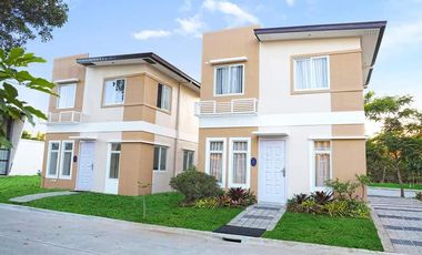 3Bedroom House and lot  for Sales Aira Single Attached with Balcony