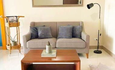 One Uptown Residence | Executive Studio Unit For Sale & Rent - #1047