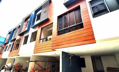 3 Storey Townhouse for sale in Don Antonio Heights Holy Spirit Commonwealth Quezon City   BRAND NEW AND READY FOR OCCUPANCY