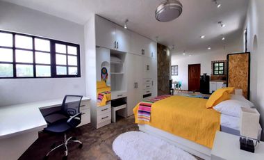 RENTO  LOFT COMPLETAMENTE AMUEBLADO Y NUEVO EN ZONA PRIVADA INCLUYE AGUA, MANTENIMIENTO E INDEPENDIENTE