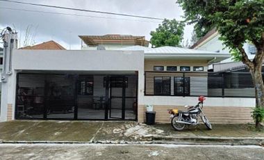 FOR SALE BUNGALOW HOUSE IN PAMPANGA NEAR MARQUEE MALL