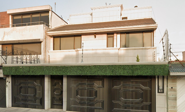 casa en venta en paseos de taxqueña cerca de metro taxqueña