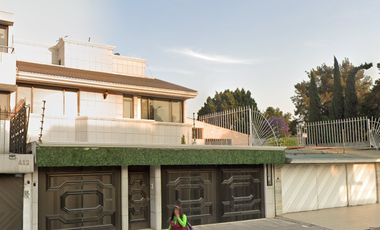 casa en venta en paseos de taxqueña cerca de metro taxqueña