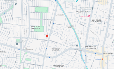 casa en venta en paseos de taxqueña cerca de metro taxqueña