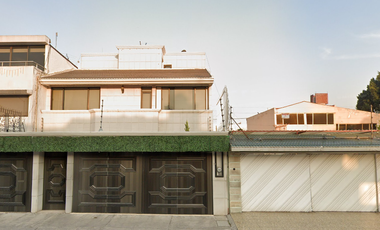 casa en venta en paseos de taxqueña cerca de metro taxqueña