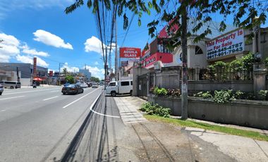 Rush sale! 1,150 sqm Commercial Lot in Angeles City for Sale (near AUF and along MacArthur Highway)