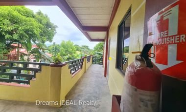 CASTILLEJOS 10-DOOR APARTMENT FOR SALE