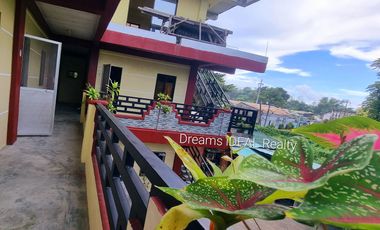 CASTILLEJOS 10-DOOR APARTMENT FOR SALE