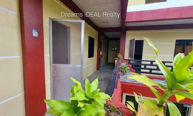 CASTILLEJOS 10-DOOR APARTMENT FOR SALE