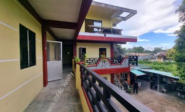 CASTILLEJOS 10-DOOR APARTMENT FOR SALE