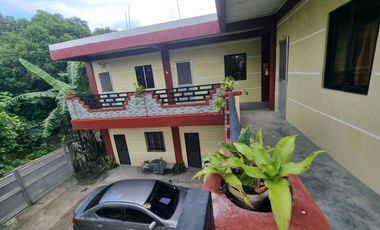 CASTILLEJOS 10-DOOR APARTMENT FOR SALE
