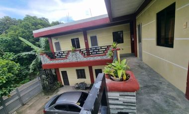 CASTILLEJOS 10-DOOR APARTMENT FOR SALE