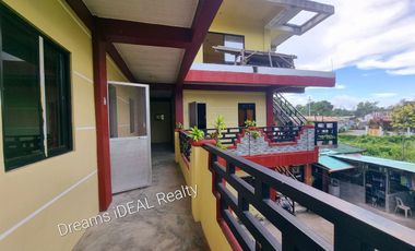 CASTILLEJOS 10-DOOR APARTMENT FOR SALE