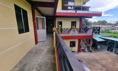 CASTILLEJOS 10-DOOR APARTMENT FOR SALE