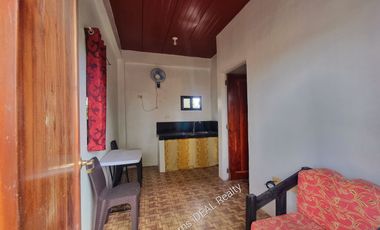 CASTILLEJOS 10-DOOR APARTMENT FOR SALE