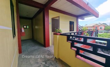 CASTILLEJOS 10-DOOR APARTMENT FOR SALE
