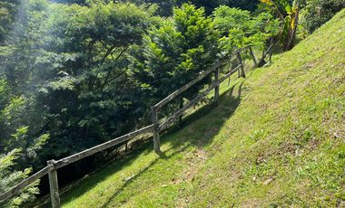 Venta Finca sector variante a Caldas, en La Estrella Antioquia