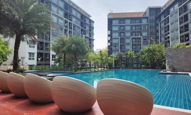 ขายด่วน!! เดอะเชนจ์ รีแลค คอนโด  The Change Relax Condo  สไตล์โมเดิร์นลักซูรี่พิเศษ 2 ชั้น 2 ห้องนอน   ใกล้ศูนย์การค้า เซ็นทรัลโคราช , ใกล้ ม.วงศ์ชวลิ