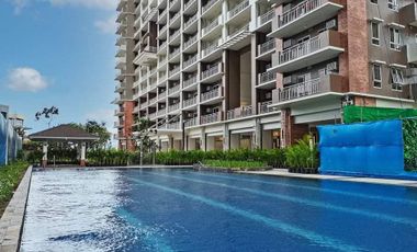 Brixton Place 1br Weston Tower condo in Pasig near BGC Ortigas Makati Capitol Commons