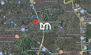 House for sale in Second District NCR, San Juan - Parking